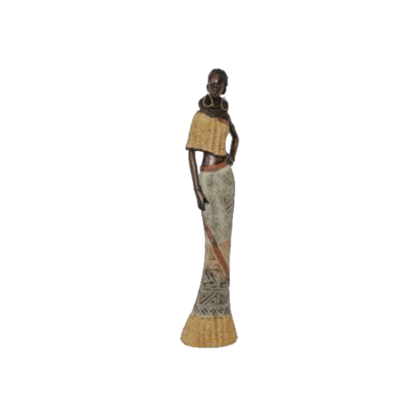 AFRICAN LADY STANDING CORN 34CM.png