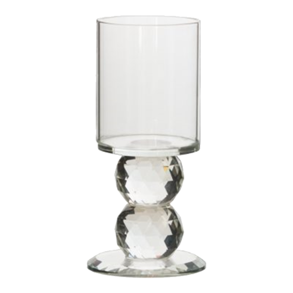 ALEXANDER CRYSTAL CANDLE STICK 13cm.png