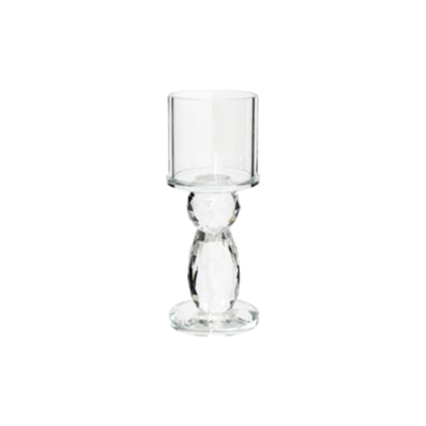 ALEXANDER CRYSTAL CANDLE STICK 18cm.png