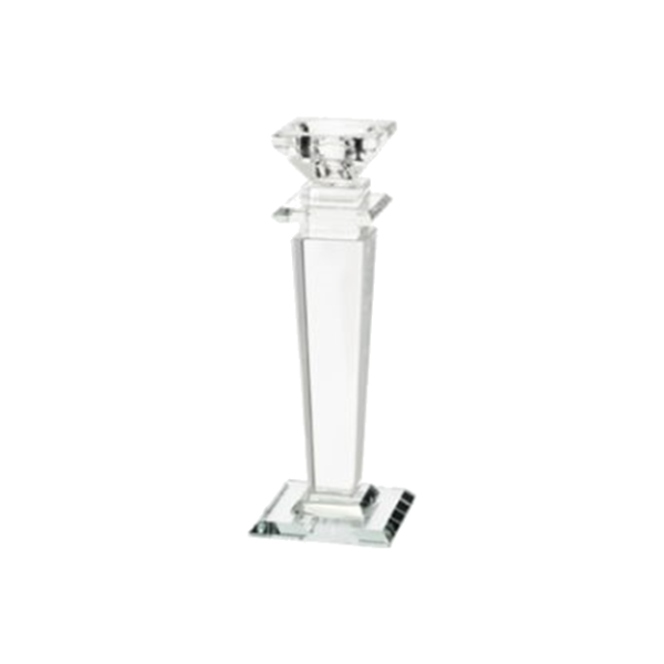 AMLO CRYSTAL CANDLE STICK 22CM.png