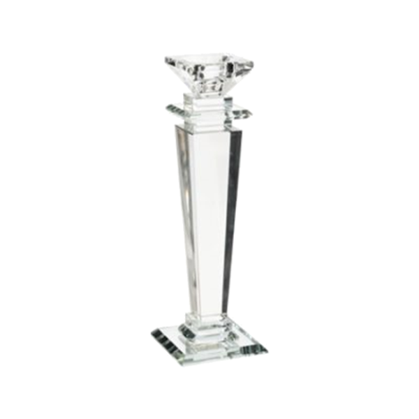 AMLO CRYSTAL CANDLE STICK 26CM.png