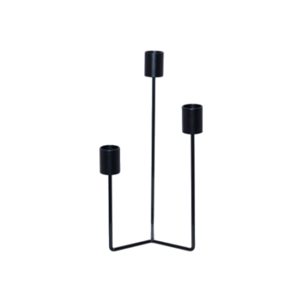 BLACK 3 TIER CANDLE STICK 23CM.png