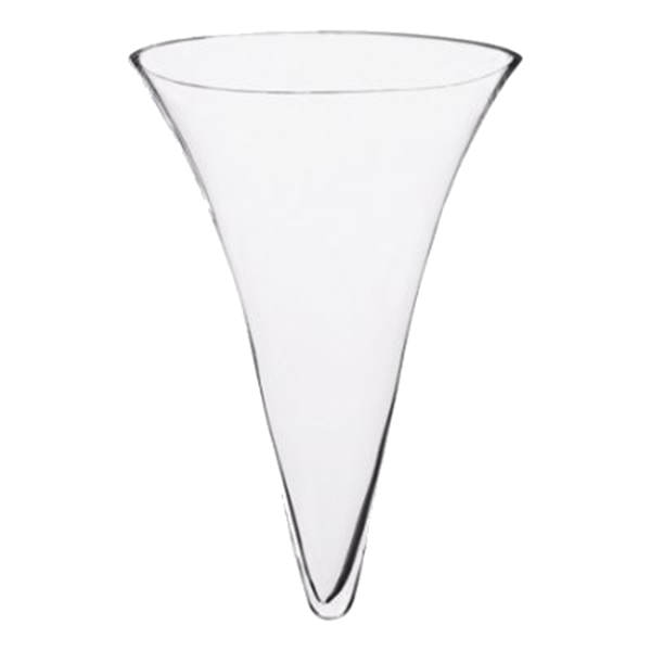 CAPRI CONE VASE 42X30CM.png