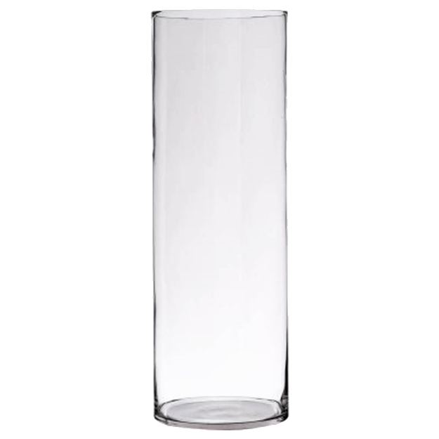 Cylinder Vase 60x20cm - Weskus Ditjies & Datjies