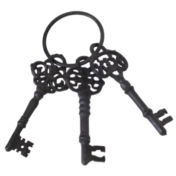 DECORATIVE KEYS ON A RING 7.5CM.png