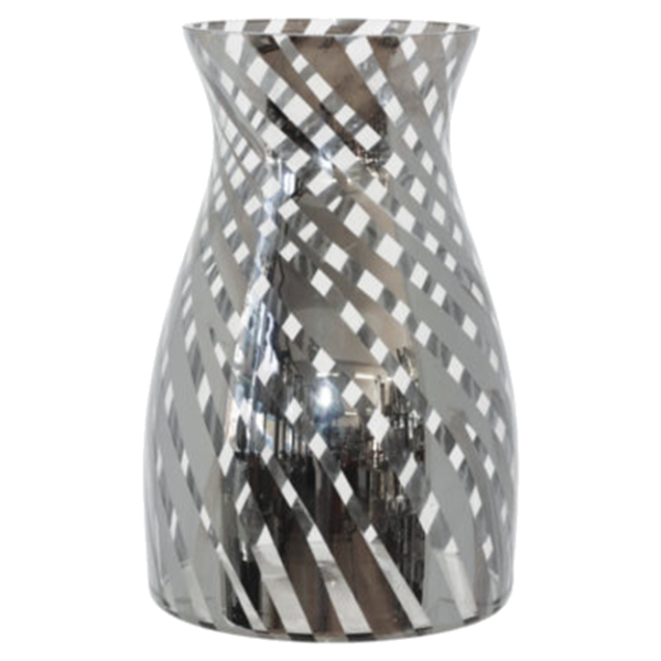 GENOA SILVER STRIPE VASE 30X19CM.png