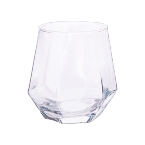 HEXAGONAL WHISKY TUMBLER 310ML.png