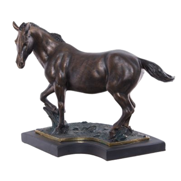 HORSE ON PLINTH 41CM.png