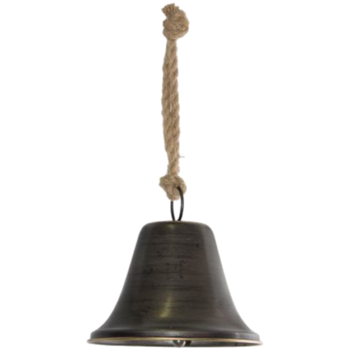 JAKE CHARCOAL SMALL BELL 19CM.png