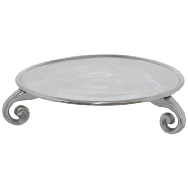 NORDIC ROUND CANDLE PLATE 31CM.png