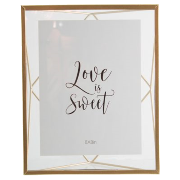 OKURU 3D GOLD PHOTO FRAME 26X21CM.png