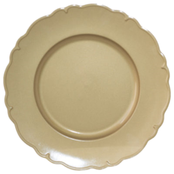 SCALLOP GOLD UNDERPLATE 33CM.png