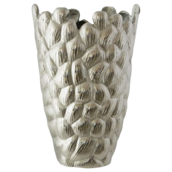 SILVER ART VASE NICKEL 41X27X17CM.png