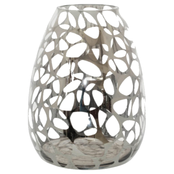 SILVER CLEAR LEOPARD PRINT VASE.png