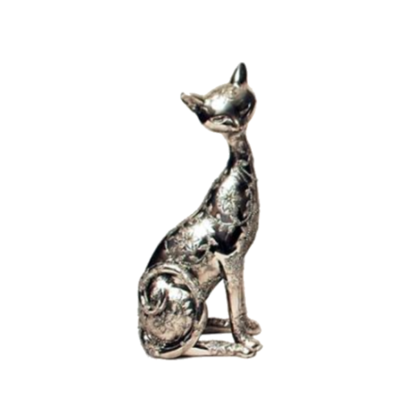 SILVER SIAMESE SITTING 27cm.png