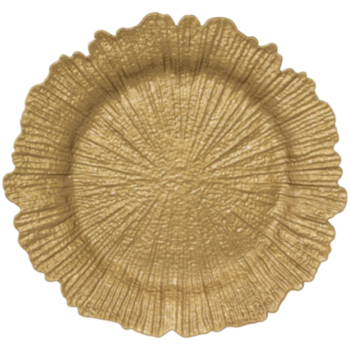 SPLASH MATT GOLD UNDERPLATE 33CM.png
